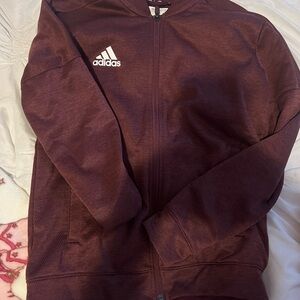 adidas athletic jacket